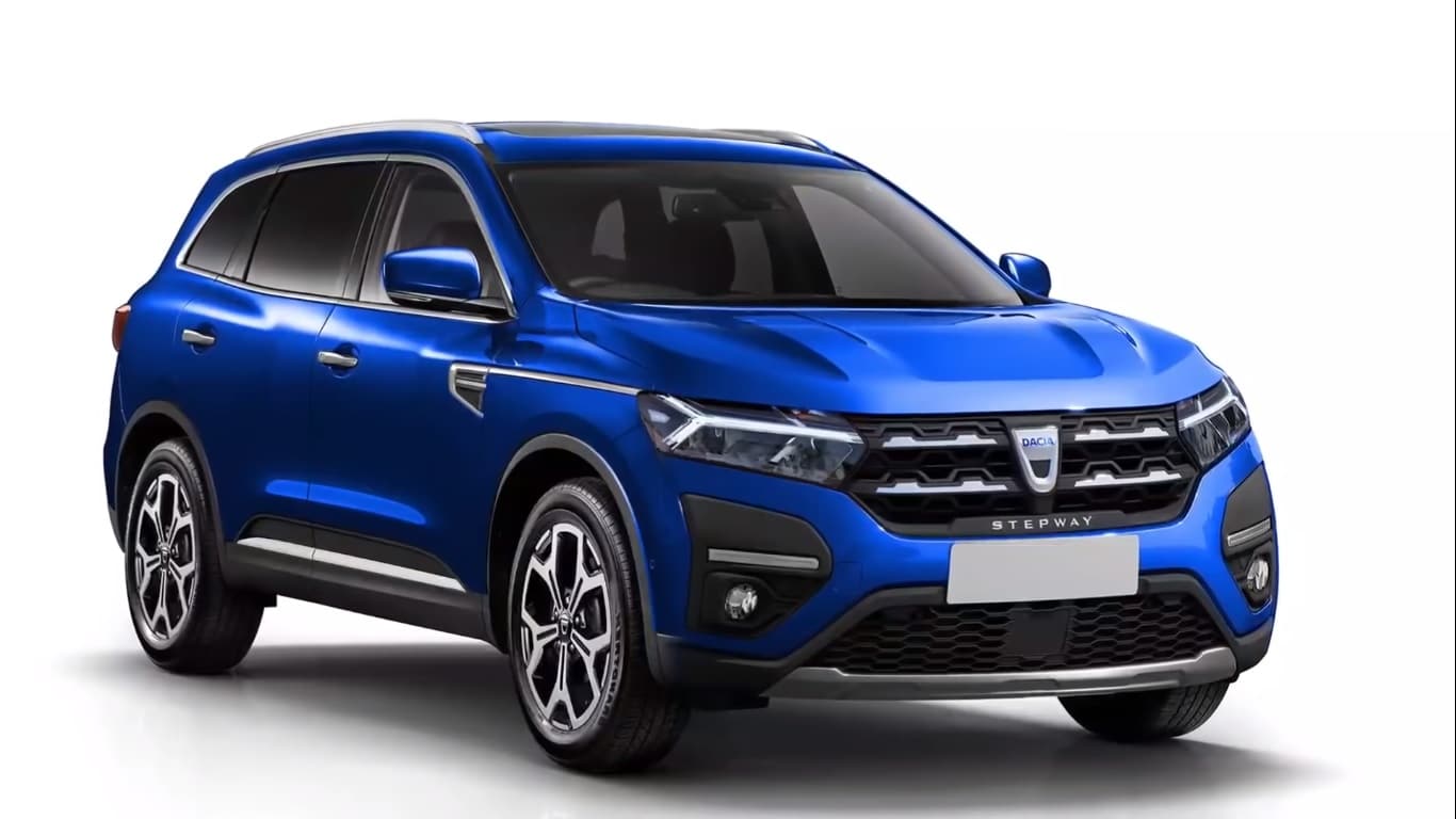 Nuova Dacia  Lodgy  2022 info prezzi motori del suv anche 