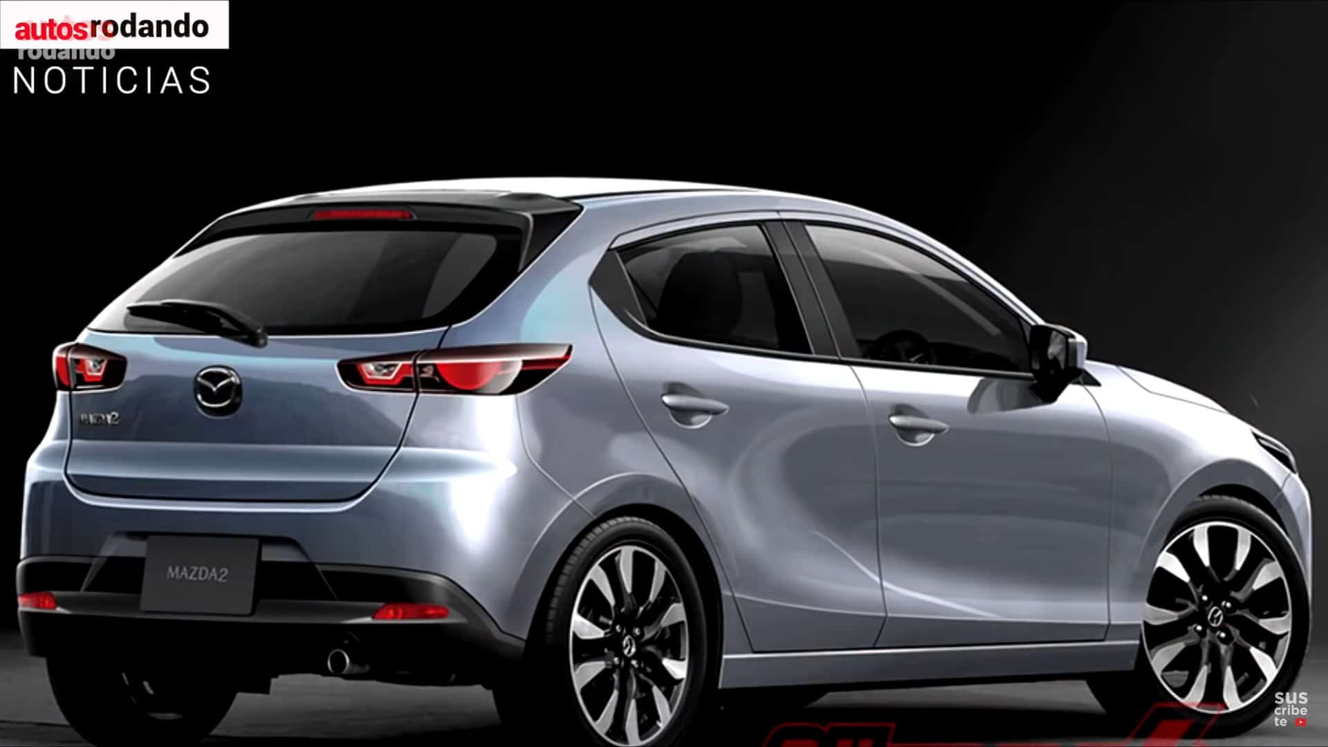 Novità Mazda 2021-2022: nuova Mazda 2 e suv Mazda CX-50 – Sorpasso.com