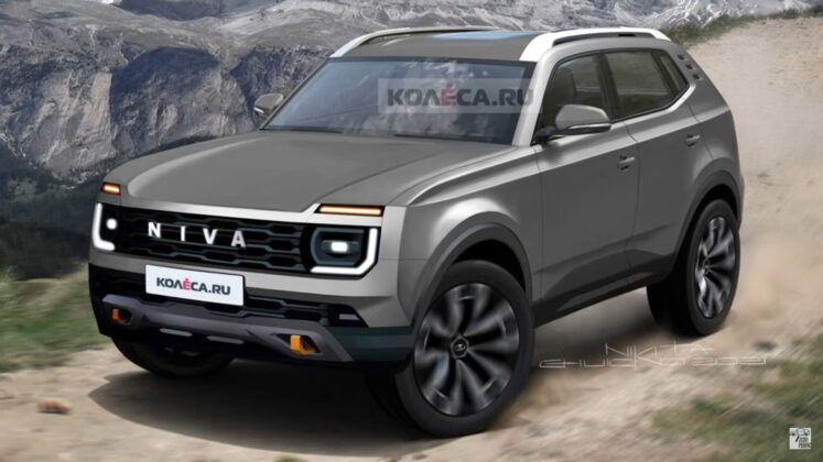 Lada niva 2024