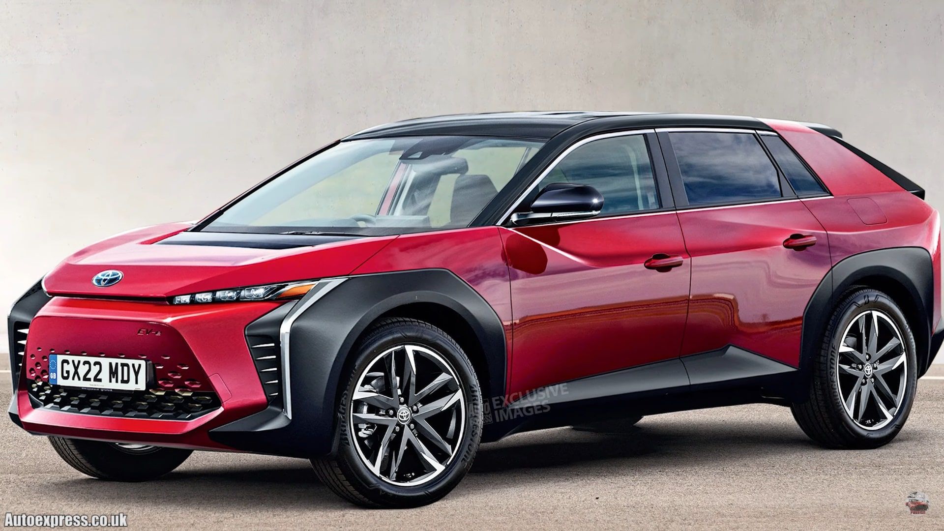 Nuova Toyota BZ 2022 il primo suv elettrico [FOTO e VIDEO]