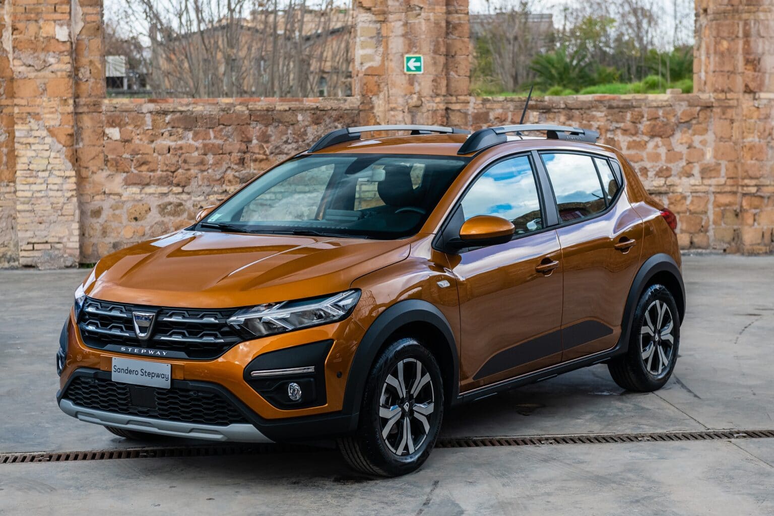 Dacia sandero 3
