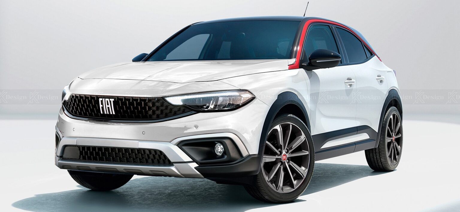 Novità Fiat 2023 nuovo suv su base Punto e stile Mokka?