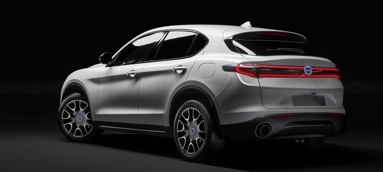 Nuova Lancia Delta 2025 il nuovo modello potrebbe rinascere suv