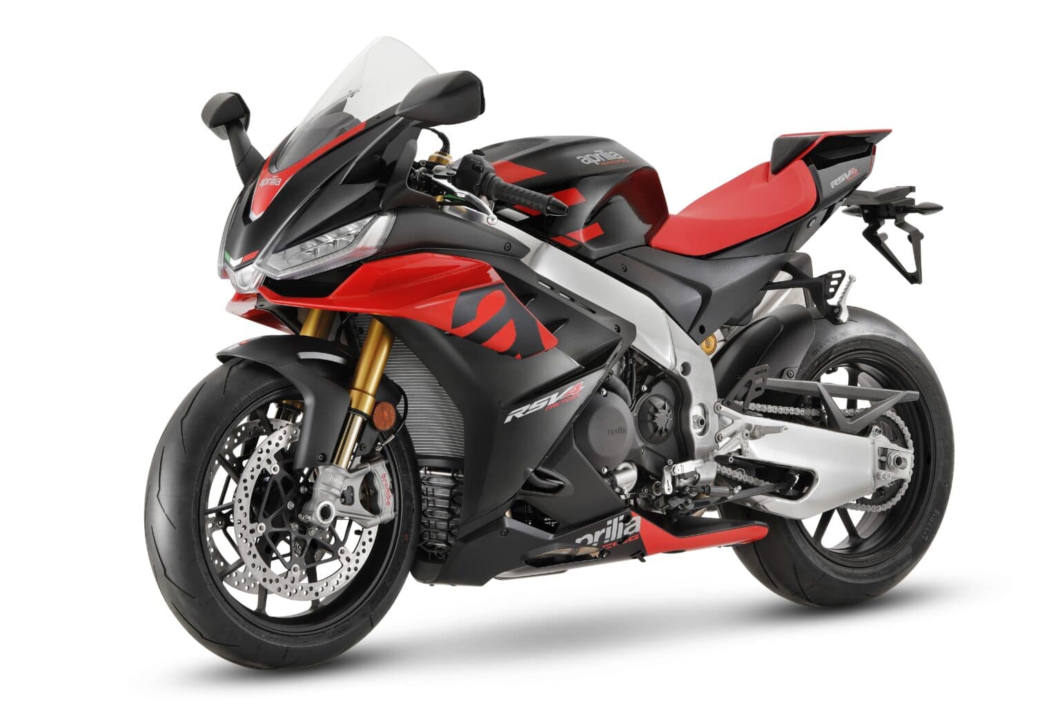 Nuova Aprilia RSV4 e RSV4 Factory 2021. Prezzi, foto e caratteristiche