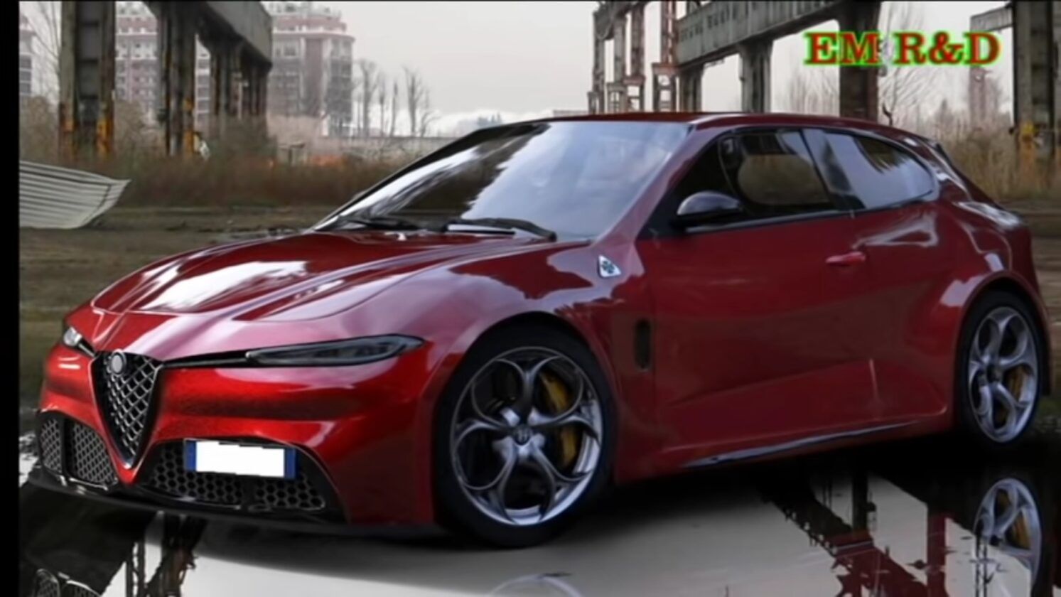 Novità Alfa Romeo 2022202320242025 nuovi modelli e suv in arrivo
