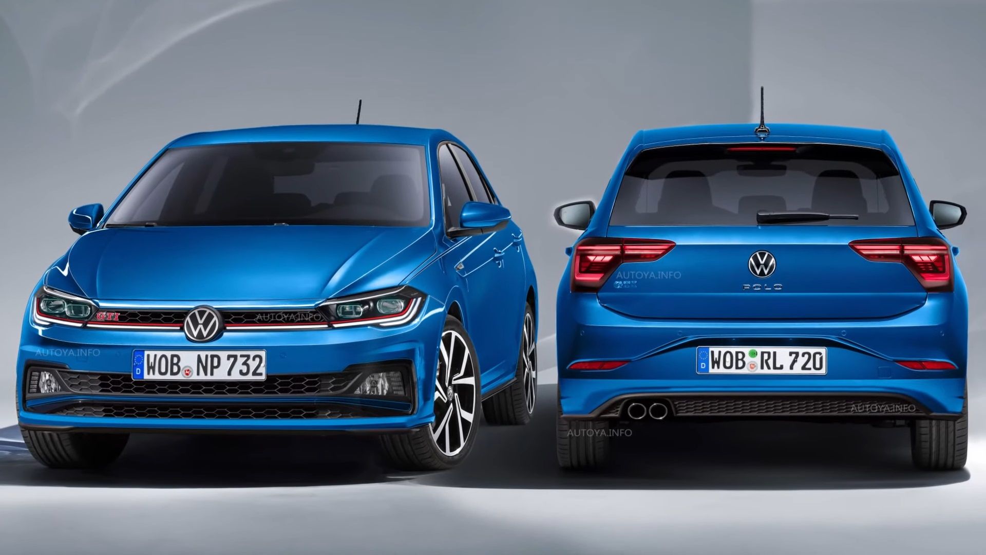 Nuova Volkswagen Polo GTI 2022  info e foto della sportiva