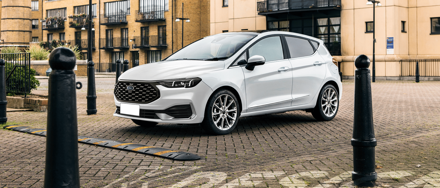 Nuova Ford Fiesta 2024 il nuovo modello solo elettrico?