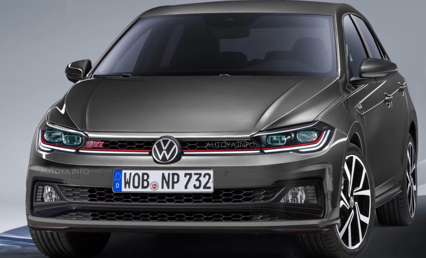Nuova Volkswagen Polo GTI 2022  info e foto della sportiva