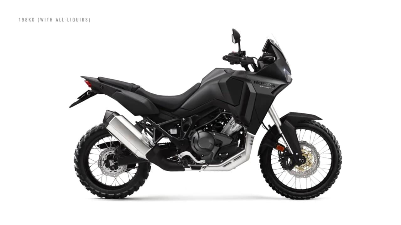 honda crf 850l africa twin