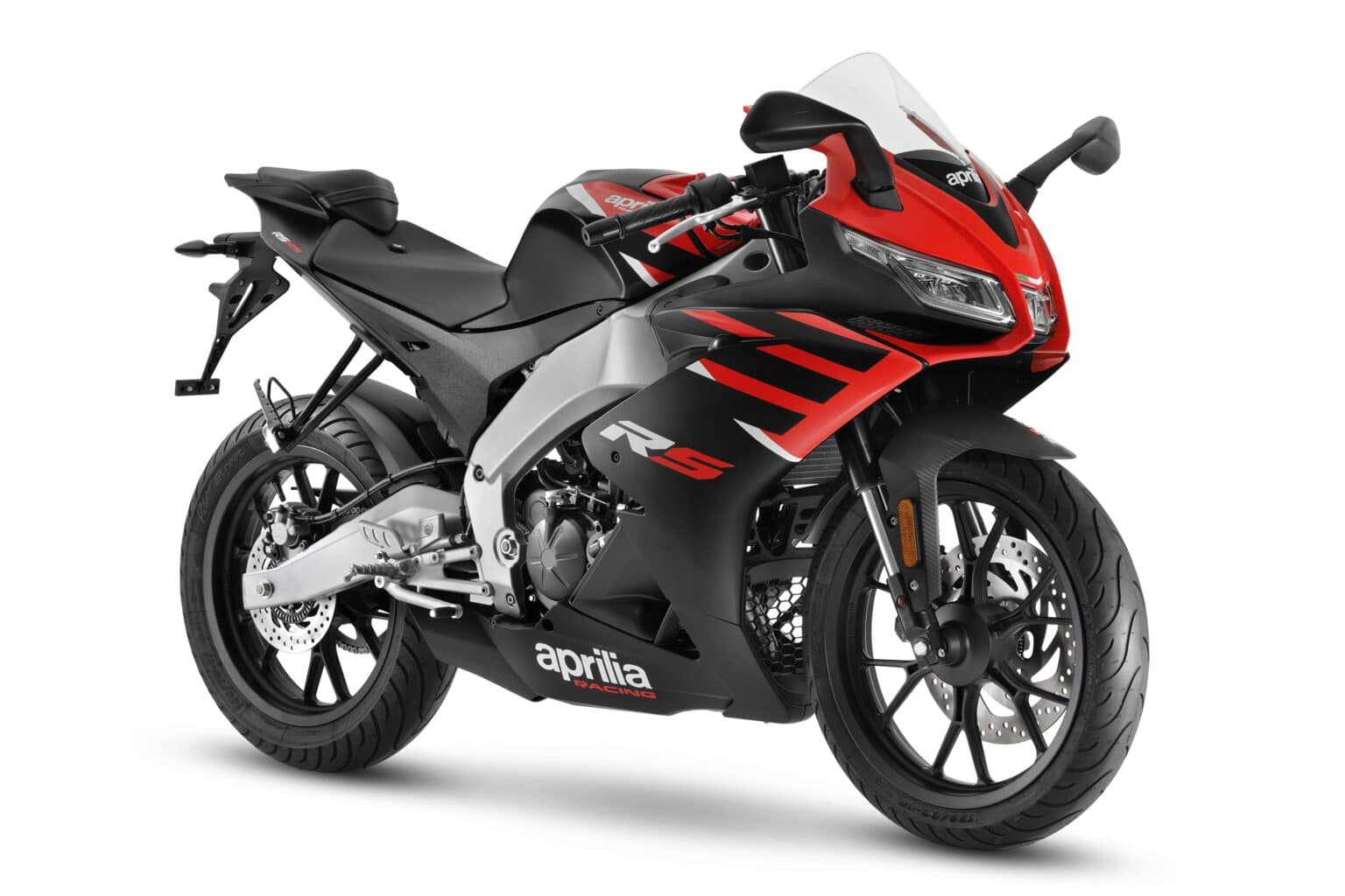 Aprilia RS 125 e Tuono 125, tutte nuove le piccole sportive di casa