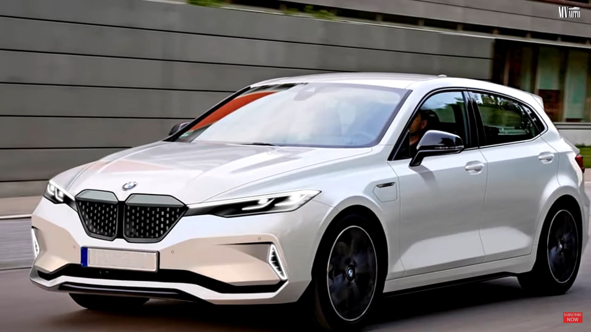 Nuova BMW Serie 1 2025 la quarta generazione anche elettrica