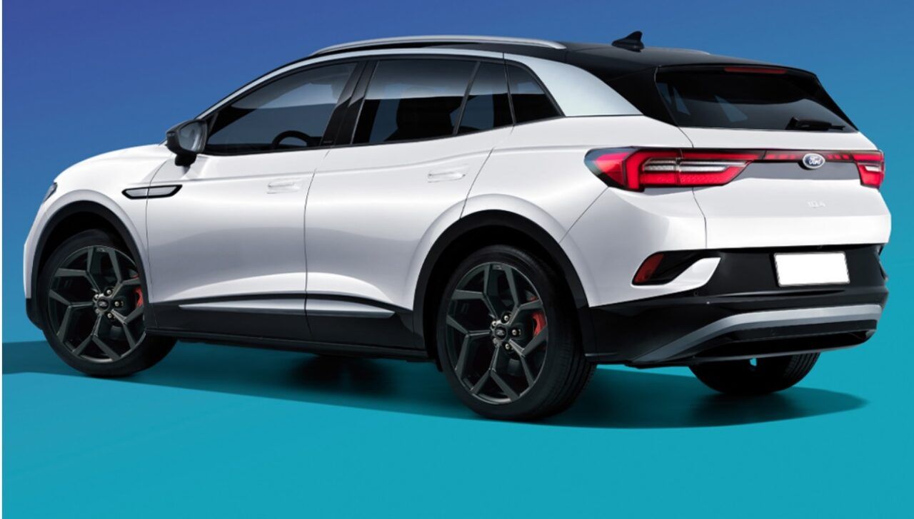 Novità Ford 2023 in arrivo un nuovo suv elettrico su base ID.4