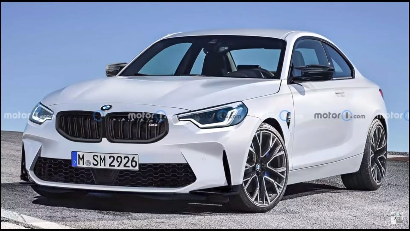 Bmw coupe 2023
