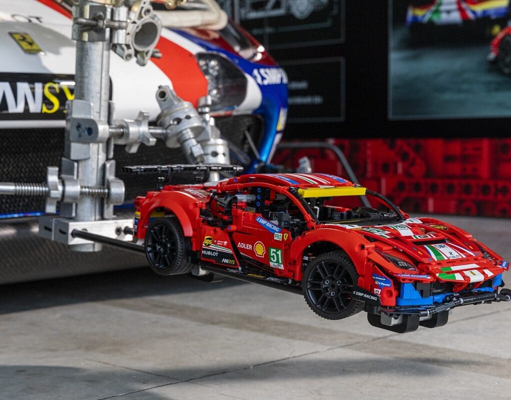 Lego Archivi - Motori News