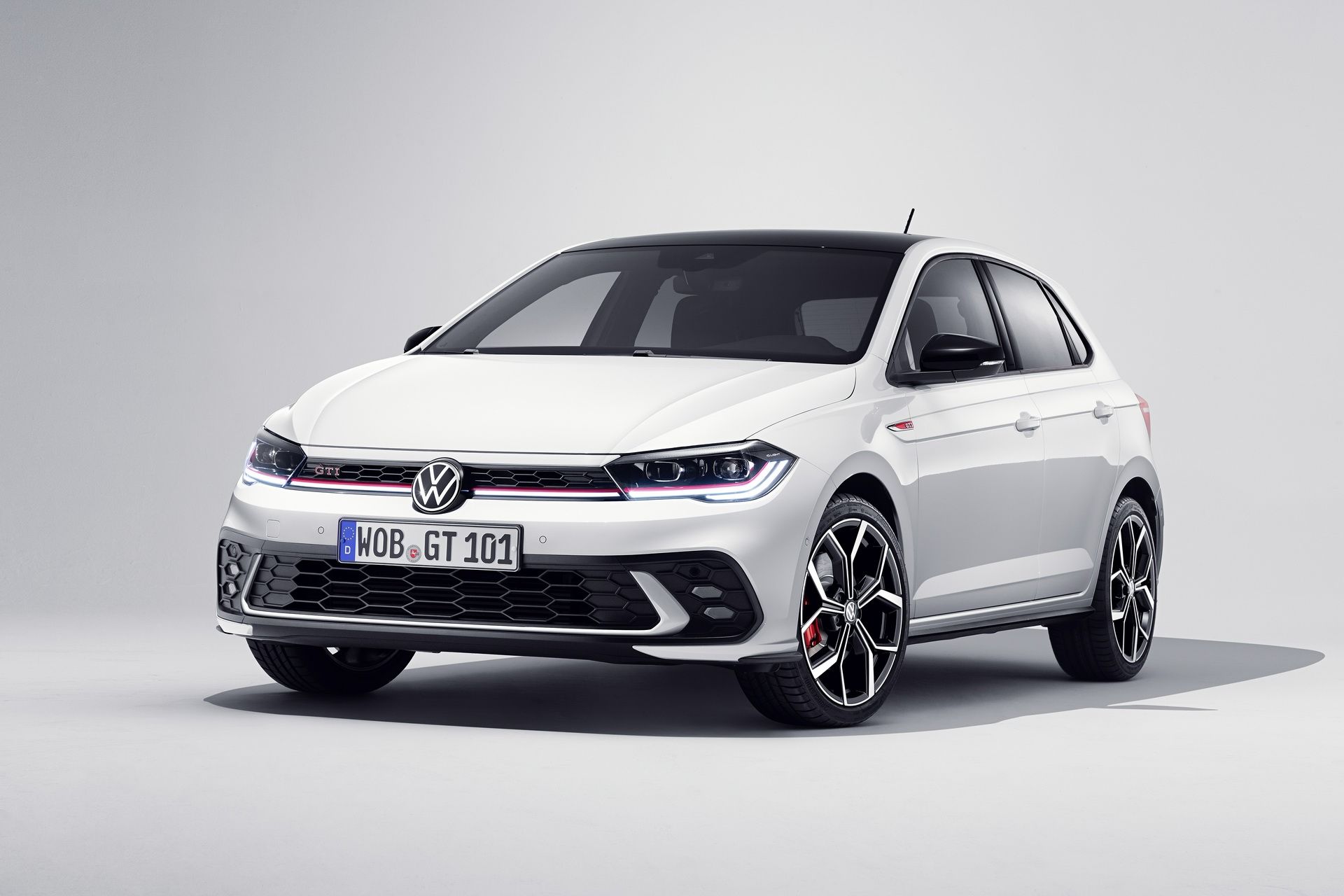 2022 Volkswagen Polo GTI