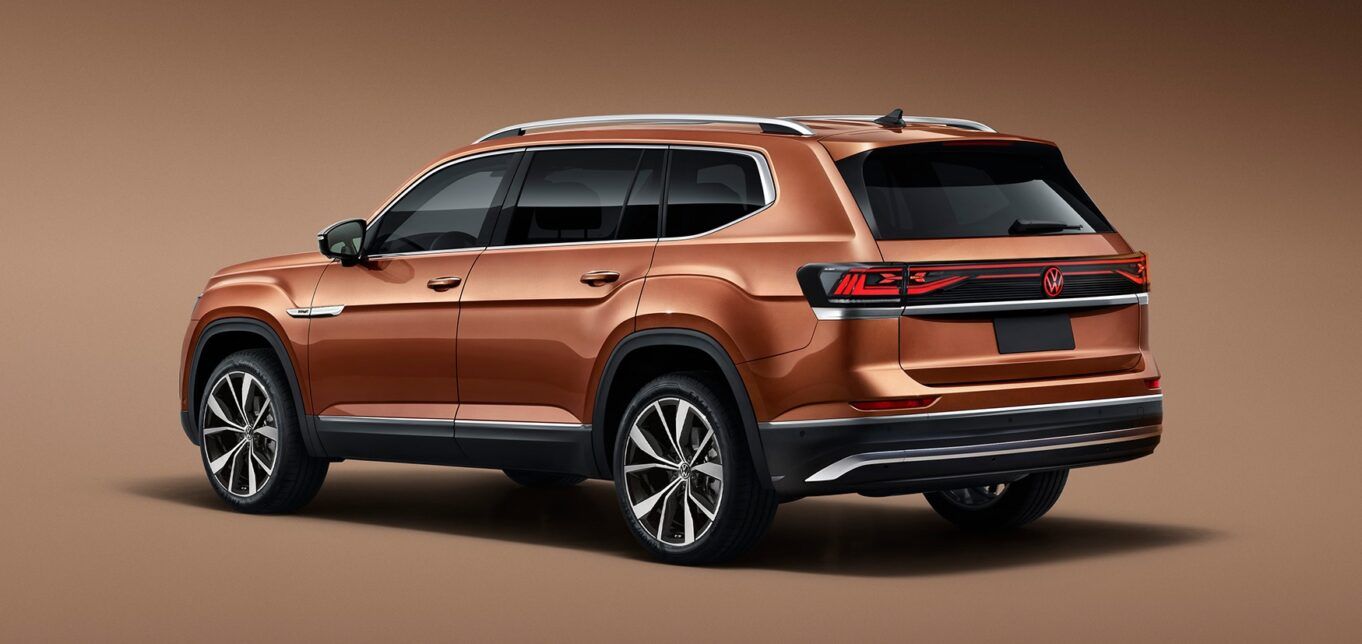 Nuova Volkswagen ID.8 2025, info sul maxi suv elettrico
