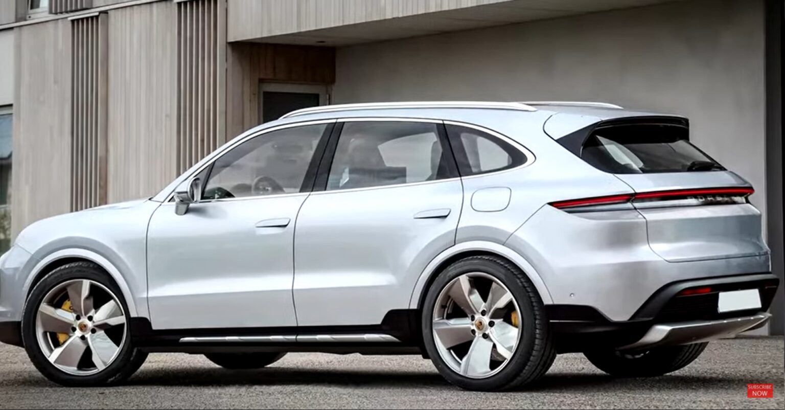 Nuova Porsche Cayenne 2024 arriva la versione a passo lungo?