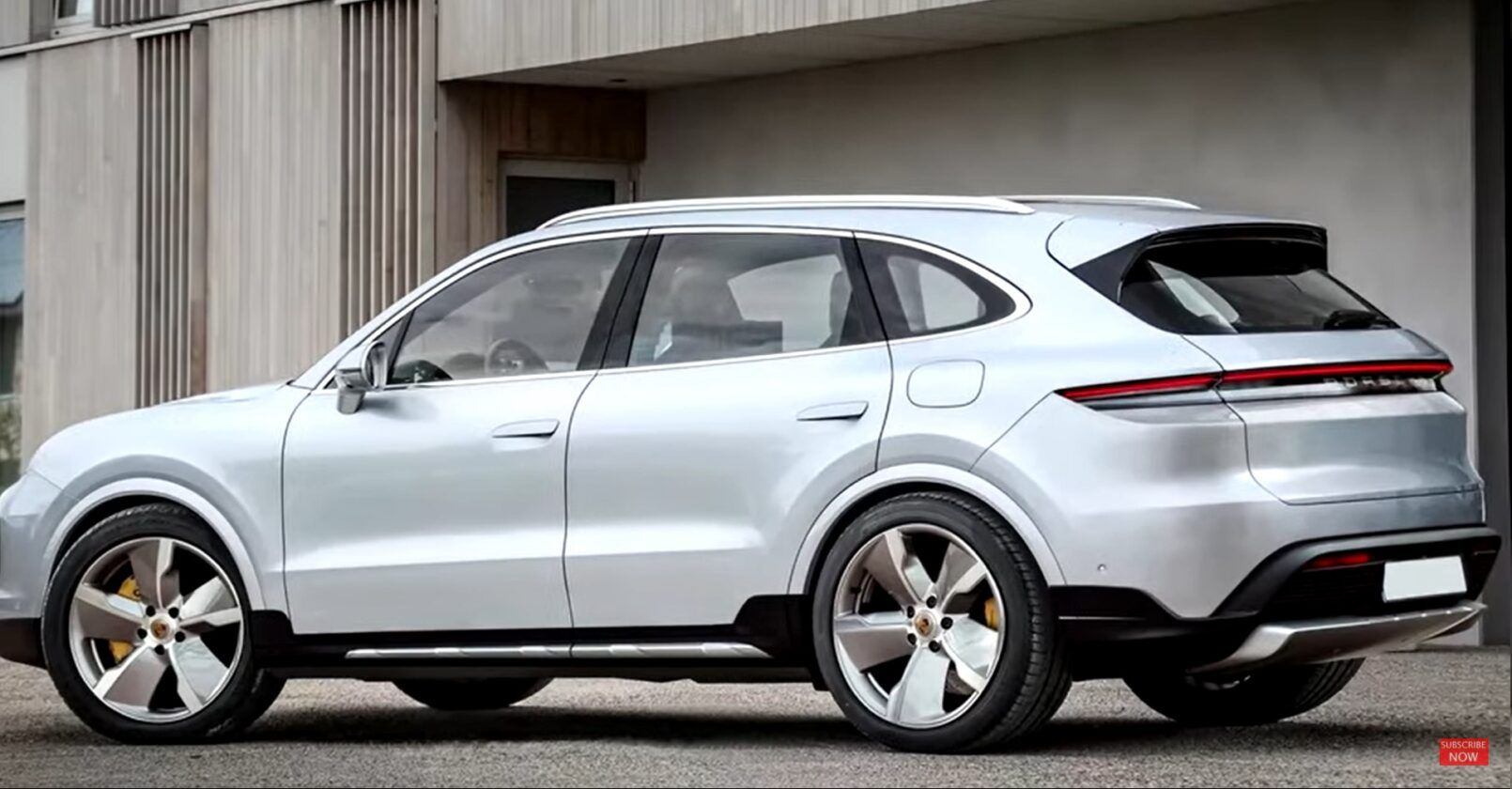Nuova Porsche Cayenne 2024 arriva la versione a passo lungo?