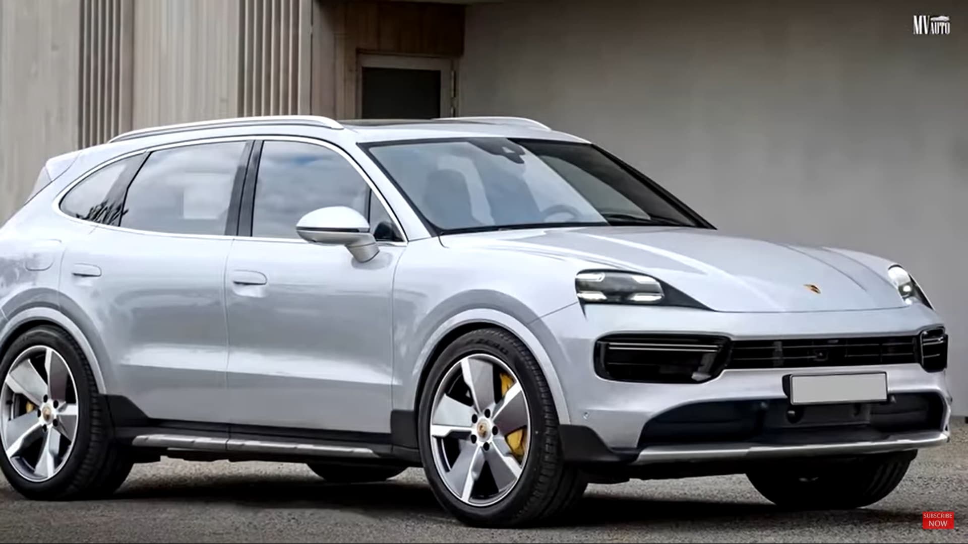 Nuova Porsche Cayenne 2024 arriva la versione a passo lungo?