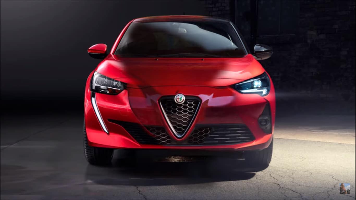 Alfa Romeo Mito elettrica sulla stessa piattaforma Stellantis della Lancia Ypsilon