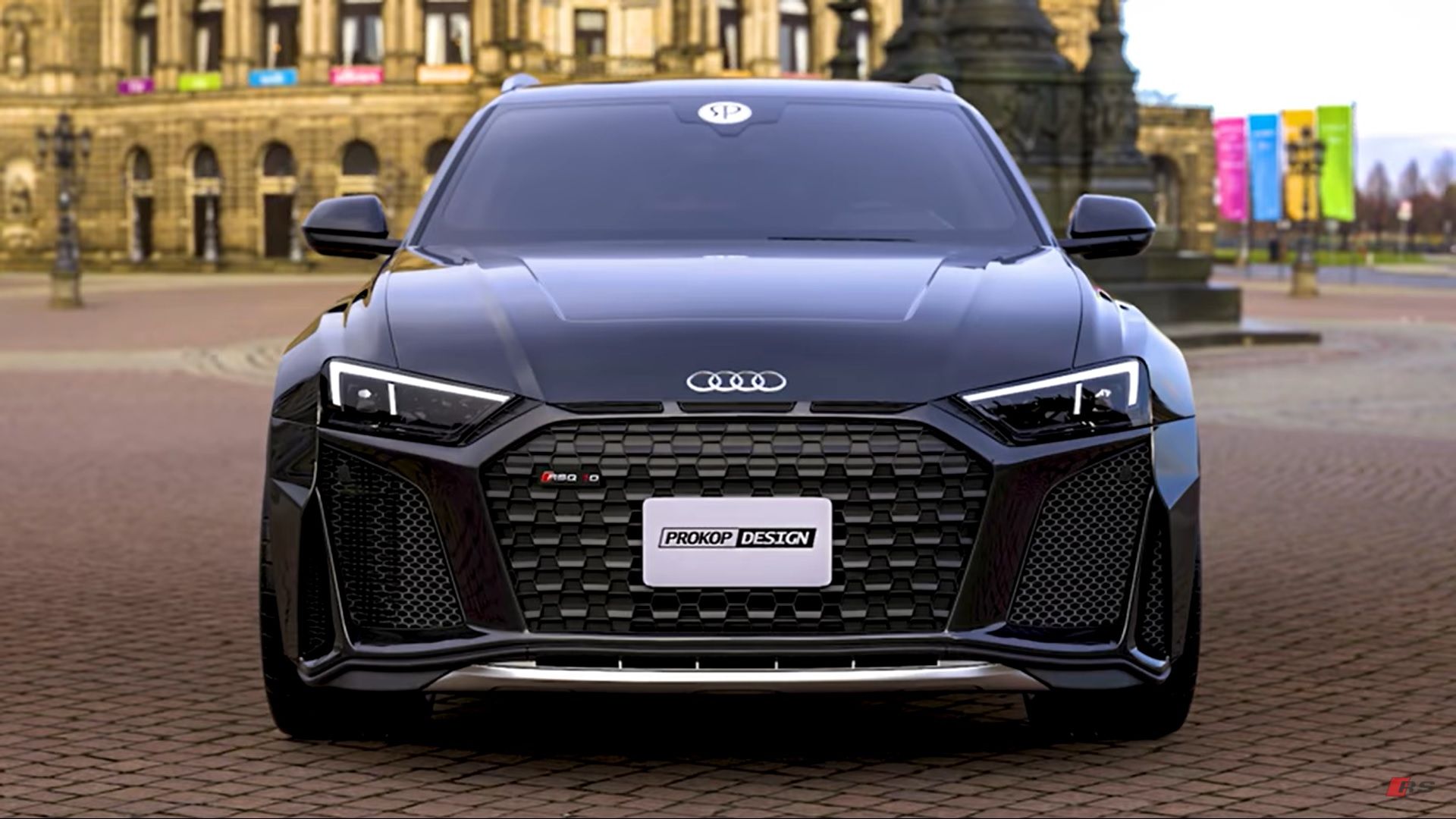  Audi Rs Q10 2023 Redesign
