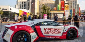 Hypersport Responder