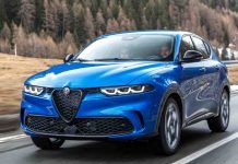 Alfa Romeo Tonale (media press)