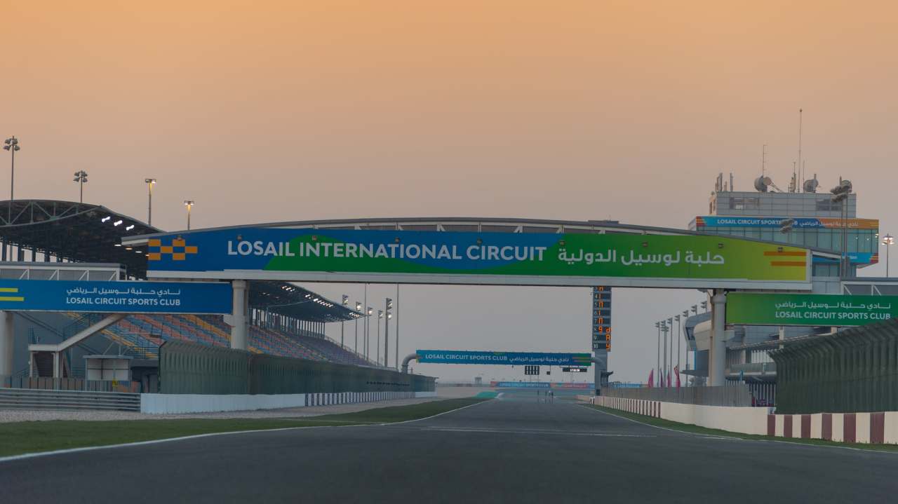 Circuito di Losail (foto Facebook)