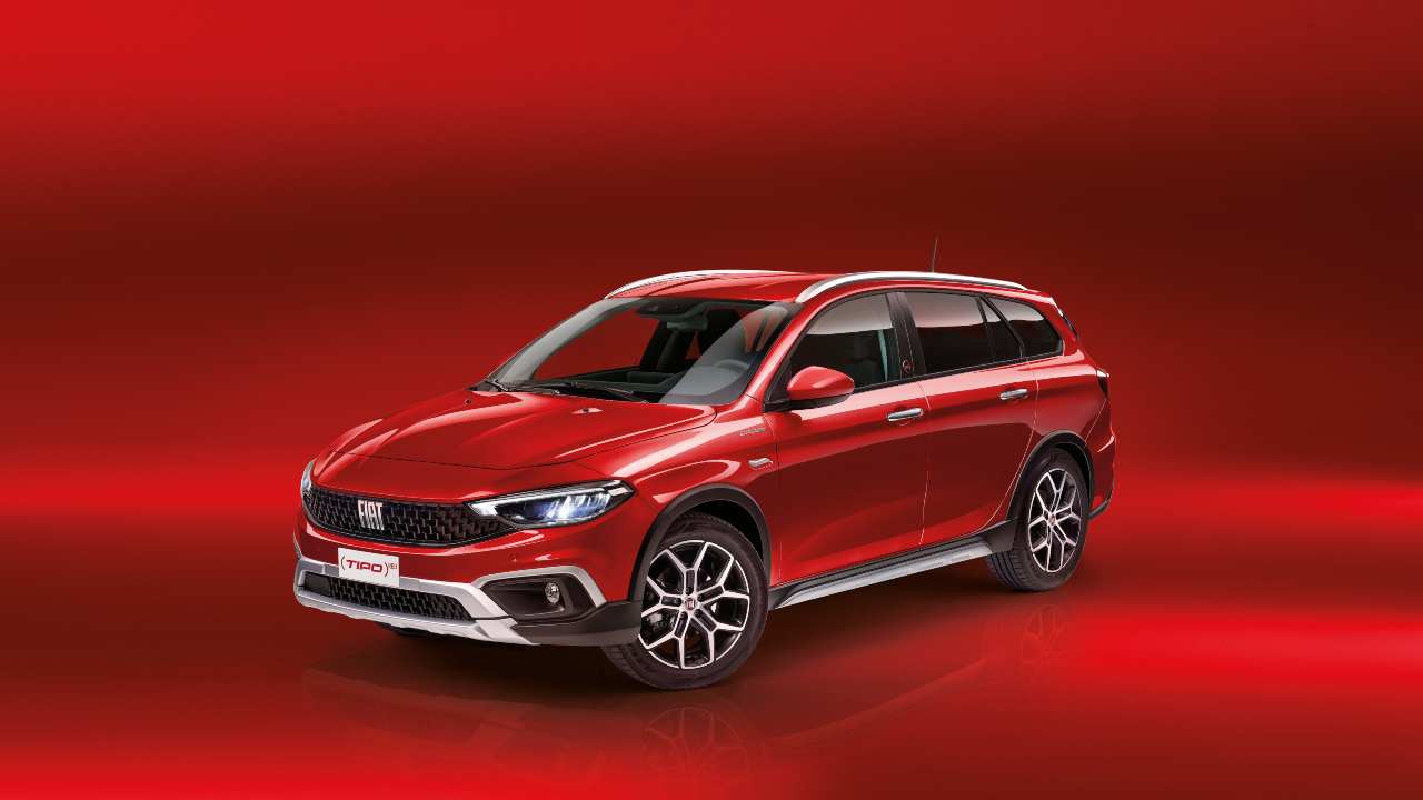 Fiat Tipo Hybrid