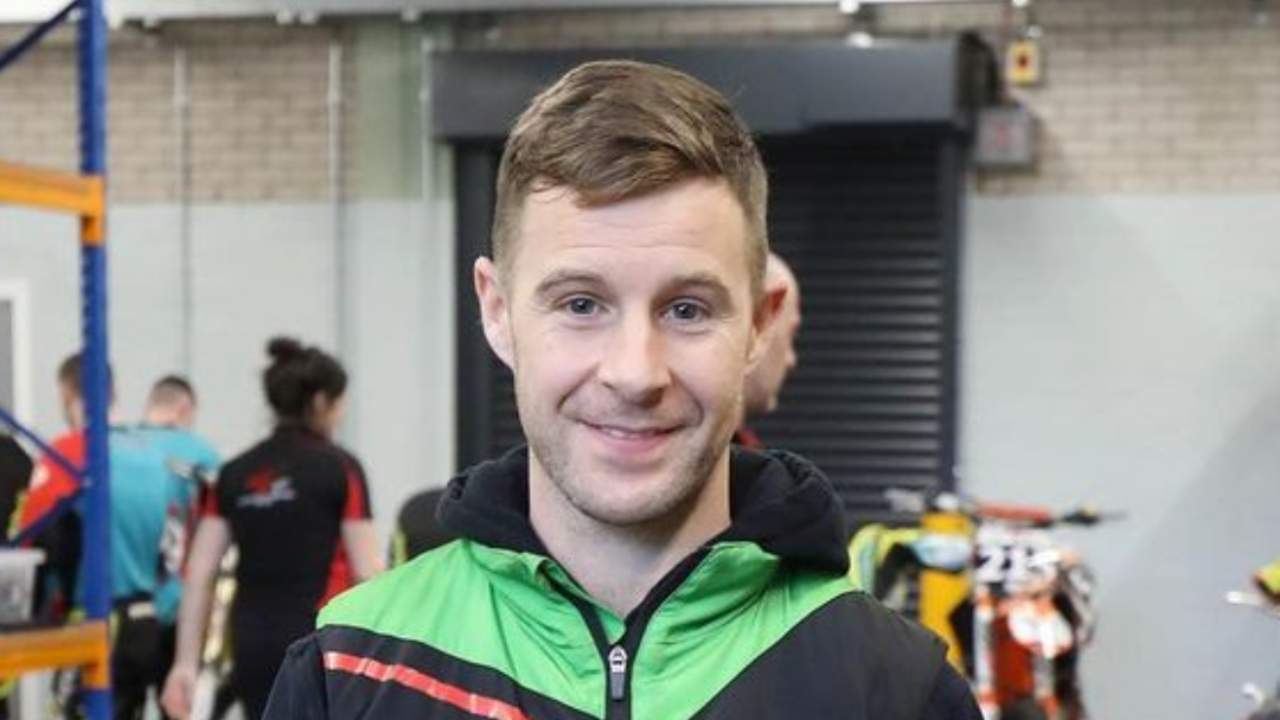 Jonathan Rea (foto Instagram)