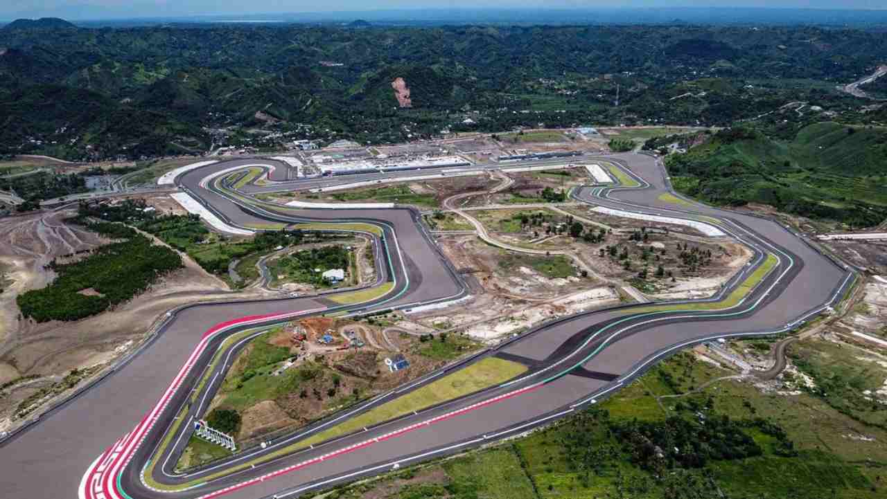 Mandalika Circuit (foto Pramac Racing)