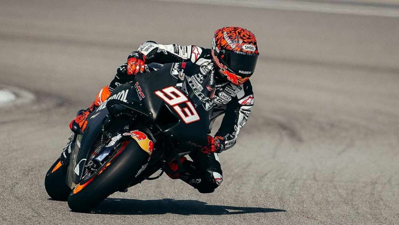 Marc Marquez (foto HRC)