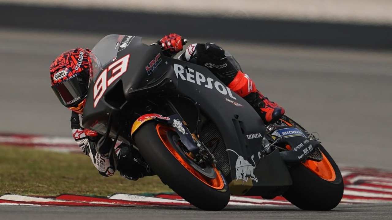 Marc Marquez (foto Repsol Honda)