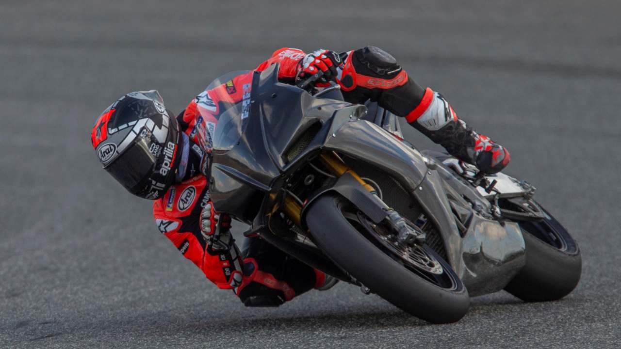 Maverick Vinales (foto Ansa)