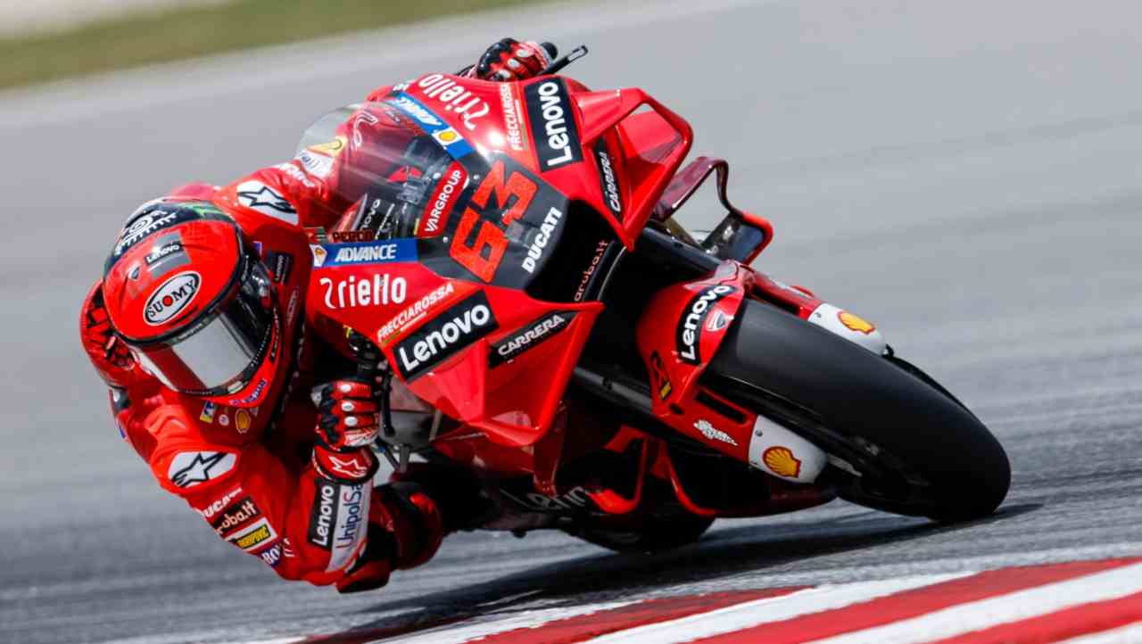 Pecco Bagnaia (foto Ducati)