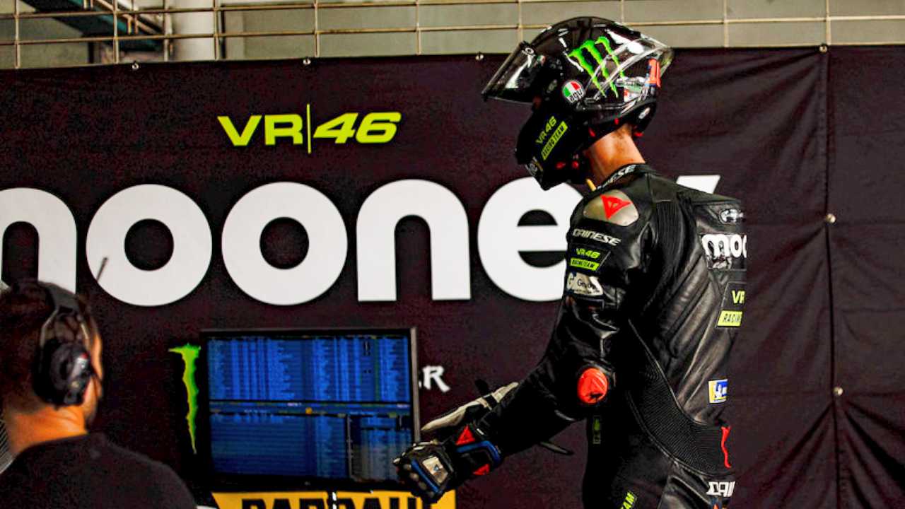 Team Mooney VR46 (media press)