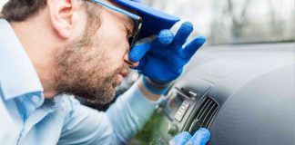 climatizzatore auto