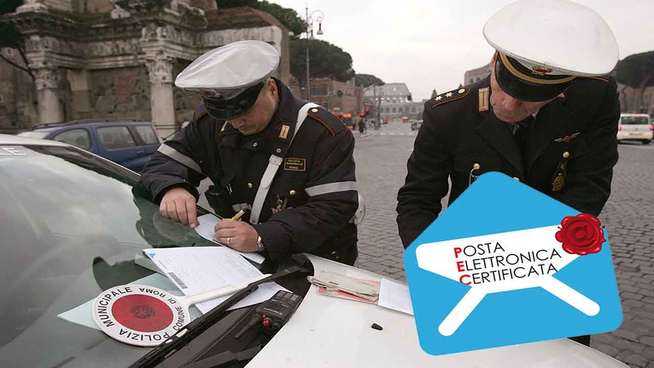 polizia posta certificata