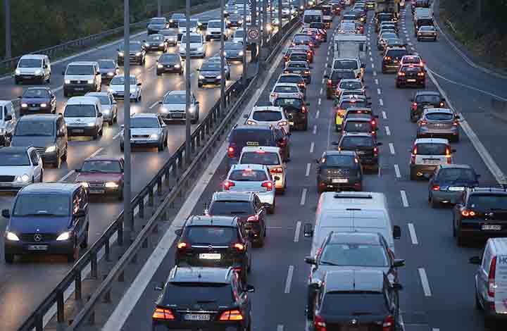 traffico autostrada