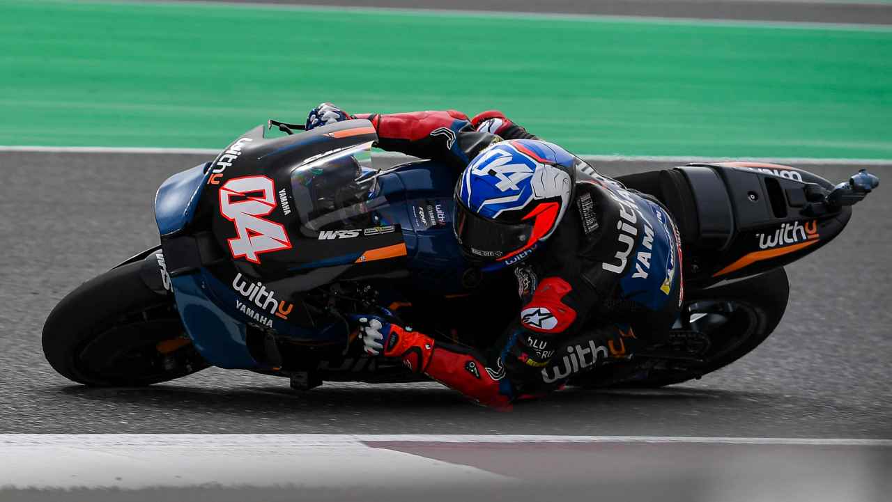 Andrea Dovizioso (foto Ansa)