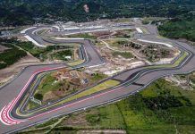 Circuito di Mandalika (foto Instagram)