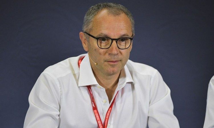 Stefano Domenicali F1