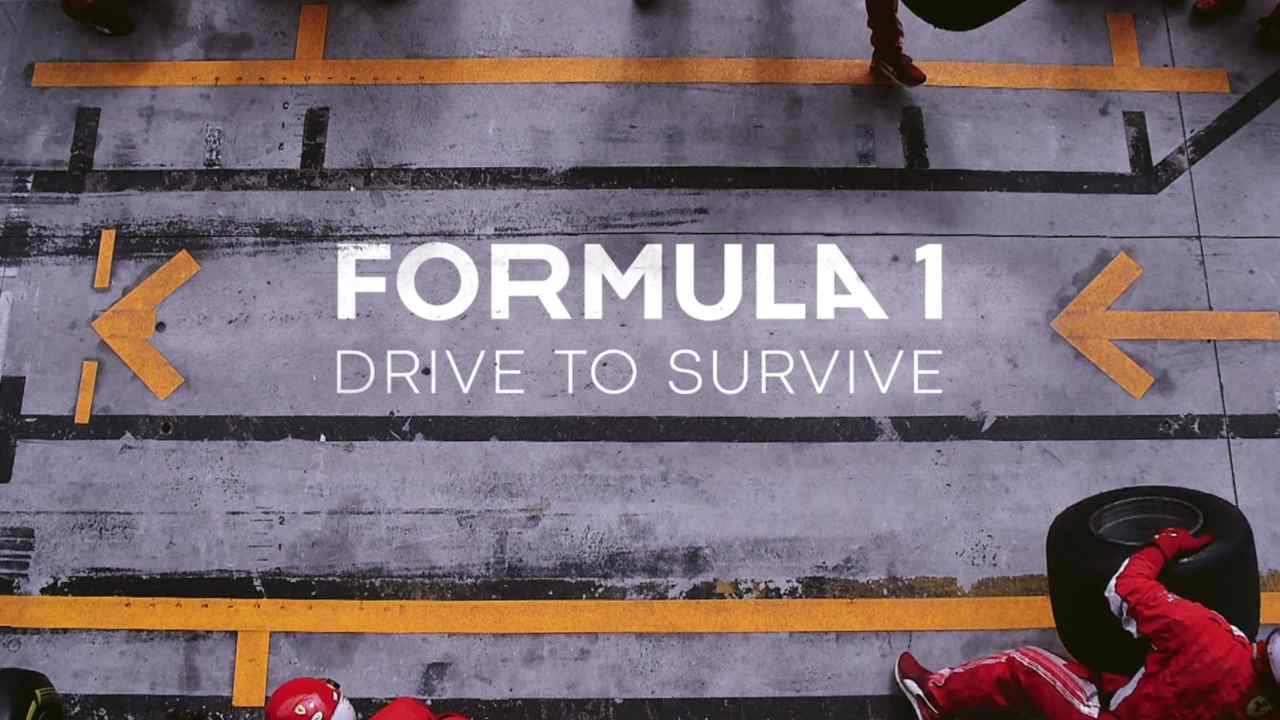 Drive to survive