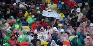 GP Indonesia 2022 (Ansa)