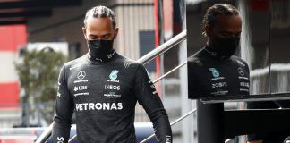 Hamilton Mercedes F1 2022