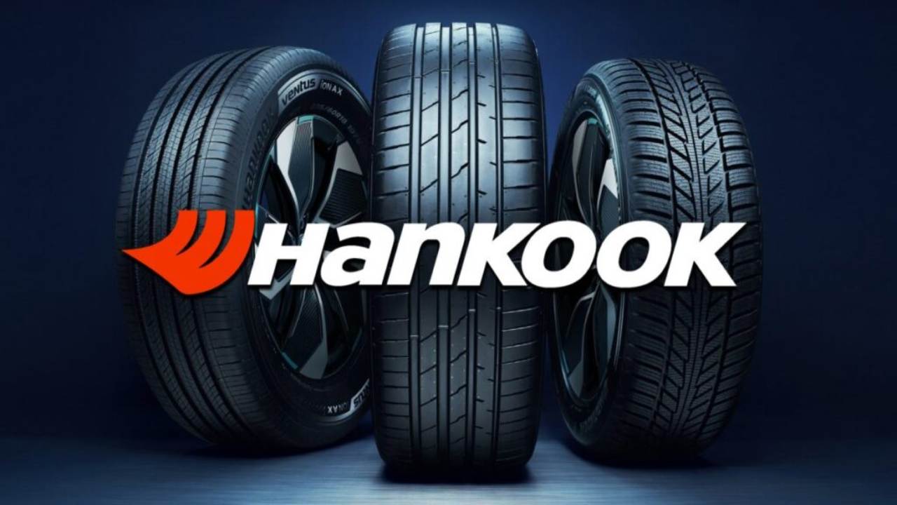 Hankook iON