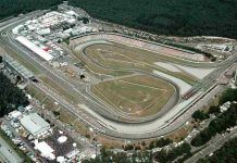 Hockenheim circuito