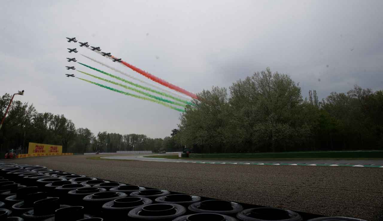 Imola circuito F1 fino al 2025