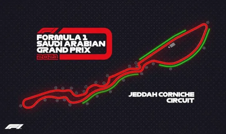 Jeddah Circuit