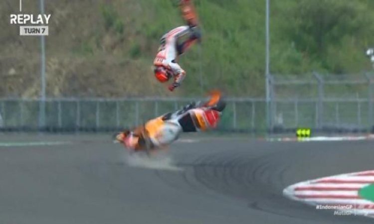 Marc Marquez (Ansa)